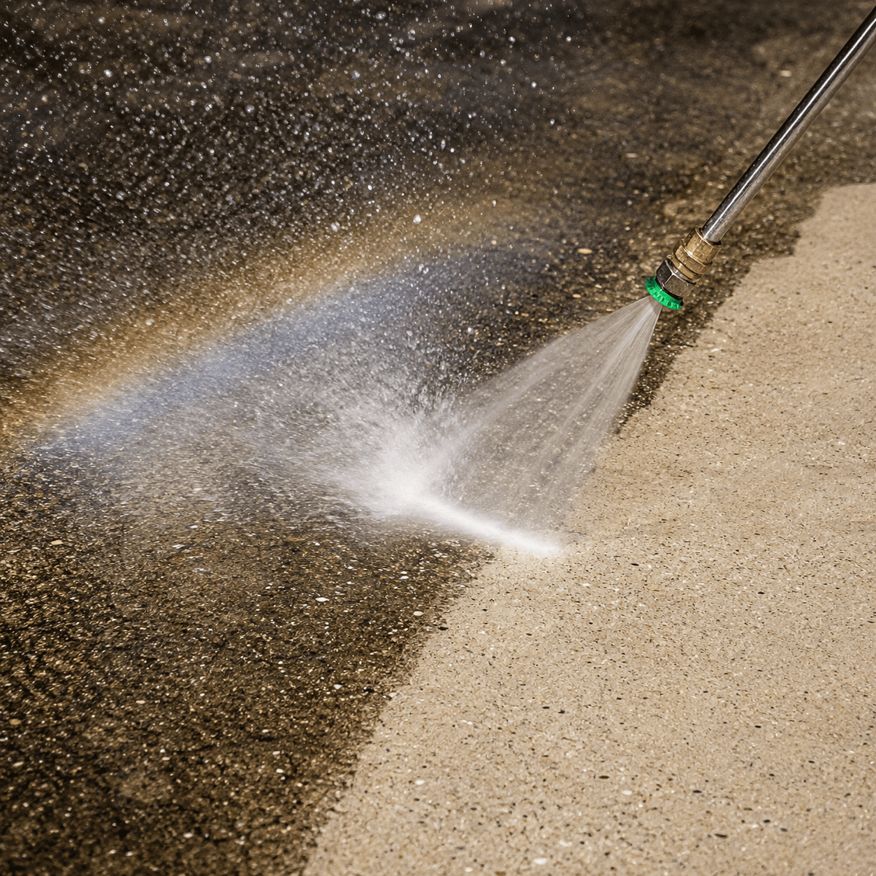 Pressure Washing